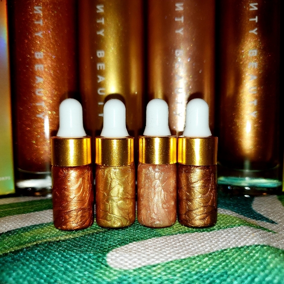 🔥4 Samples Fenty Body Lava🔥 - Picture 2 of 2